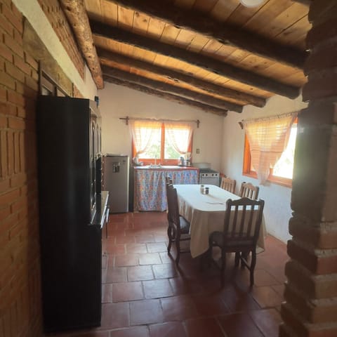 Cabaña Milagros House in Hidalgo, Mexico