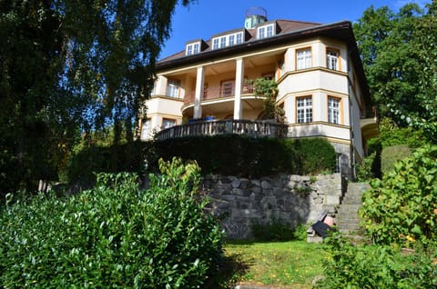 Property building, Day, Garden