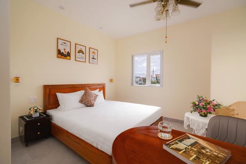 Bed