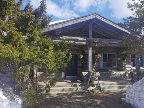 Revontuli 8 Apartment in Lapland