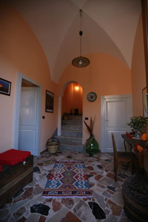 Lobby or reception, Decorative detail