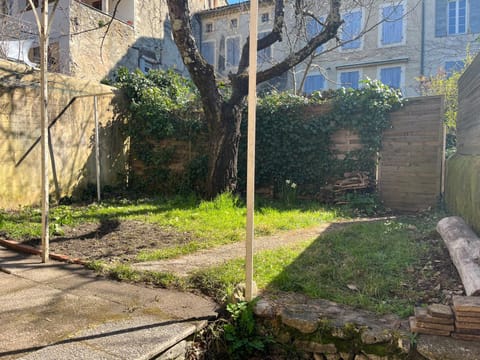 Garden, Garden, Garden view