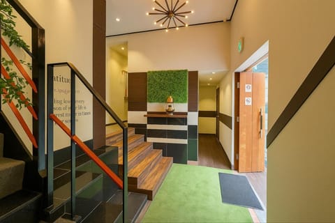 Facade/entrance, Lobby or reception