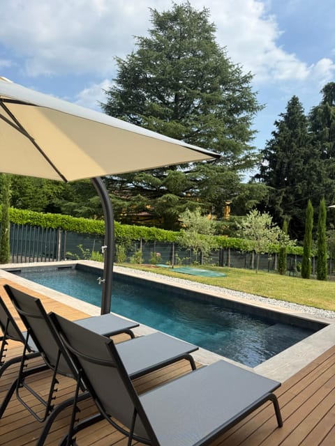 Villa Gemma & Garda, Iseo, Franciacorta Villa in Province of Brescia