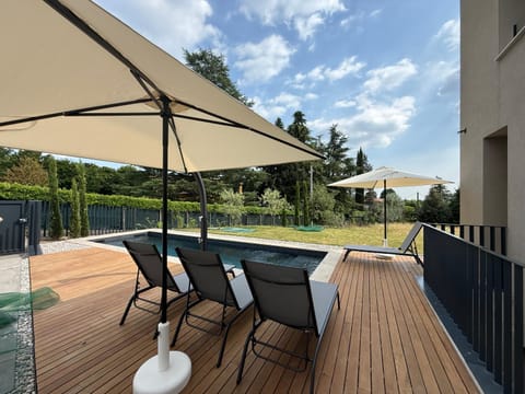 Villa Gemma & Garda, Iseo, Franciacorta Villa in Province of Brescia