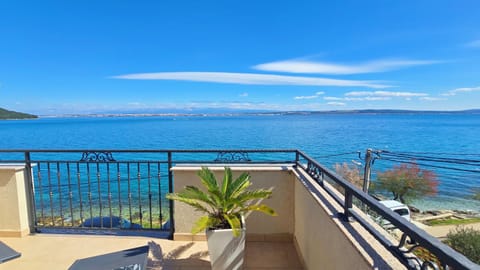 Oceanview Prestige Apartment in Šibenik-Knin County, Croatia