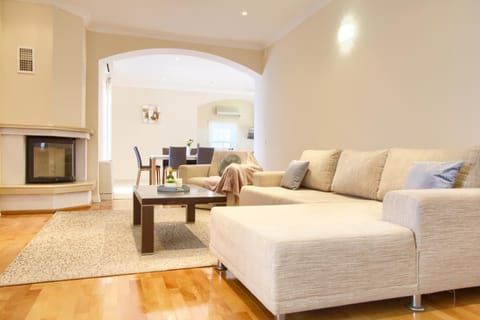 Oceanview Prestige Apartment in Šibenik-Knin County, Croatia