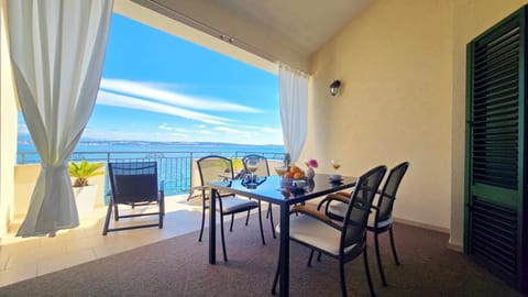 Oceanview Prestige Apartment in Šibenik-Knin County, Croatia