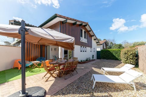 Patio, Garden