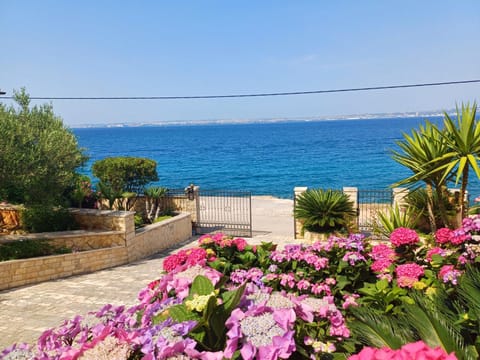 Oceanview Celestial Apartment in Šibenik-Knin County, Croatia
