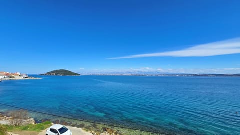 Oceanview Celestial Apartment in Šibenik-Knin County, Croatia