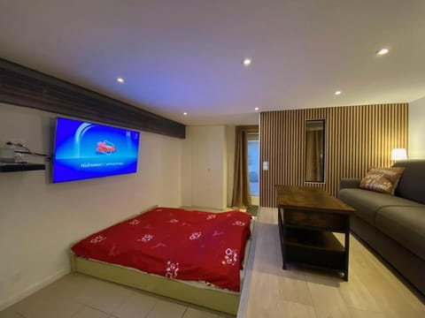 Une escale face au lac Léman Apartment in Haute-Savoie