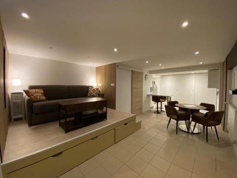 Une escale face au lac Léman Apartment in Haute-Savoie