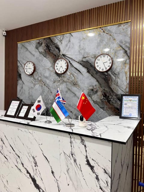 Property building, Lobby or reception