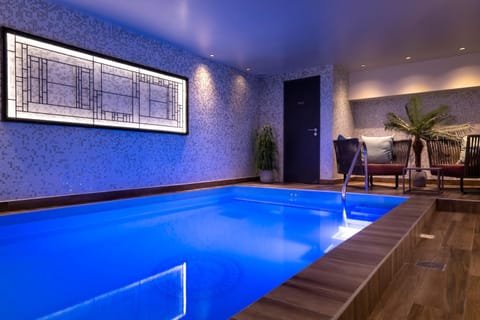 Spa and wellness centre/facilities, Swimming pool