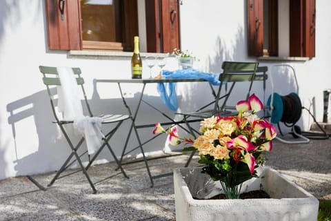 Sun Garden mini Oasis Sacile Apartment in Friuli-Venezia Giulia