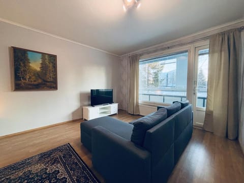 Kotimaailma-Neliö keskustassa Apartment in Finland