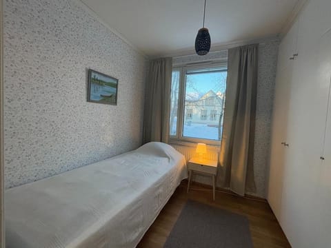 Kotimaailma-Neliö keskustassa Apartment in Finland