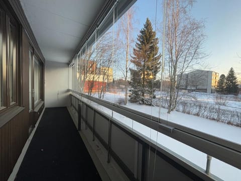 Kotimaailma-Neliö keskustassa Apartment in Finland