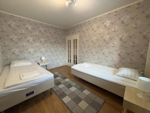 Kotimaailma-Neliö keskustassa Apartment in Finland