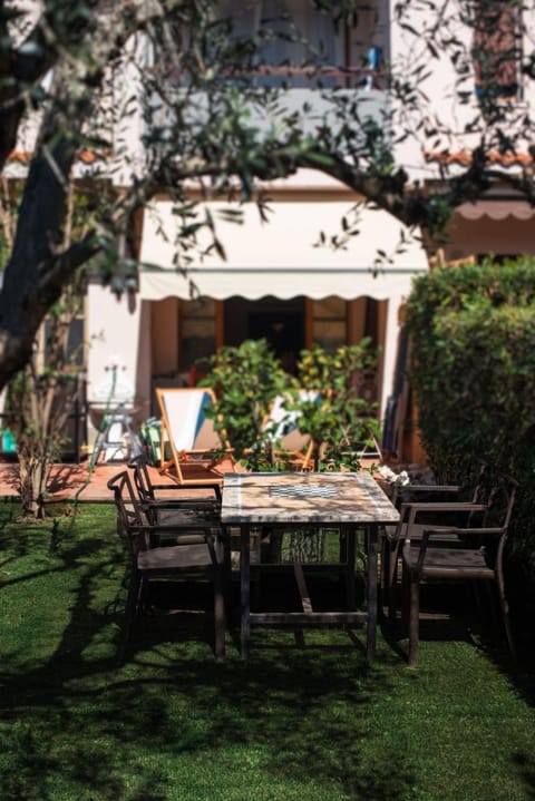 Cozy apartment with garden - Casetta del Pescatore, appartamento intero Apartment in Sirolo