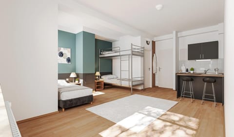 Photo of the whole room