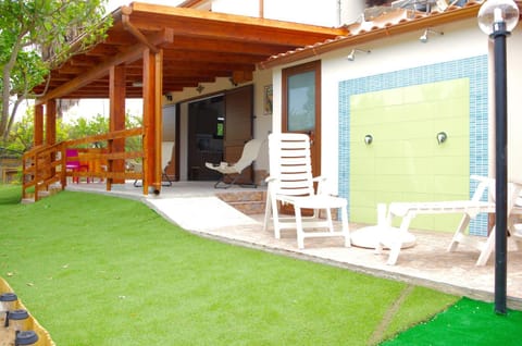Facade/entrance, Garden, Solarium