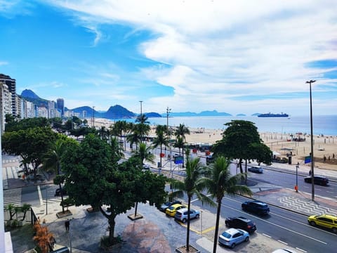 Real Apartments 309 - Beachfront apartment on Copacabana Beach with 3 bedrooms Apartment in Rio de Janeiro