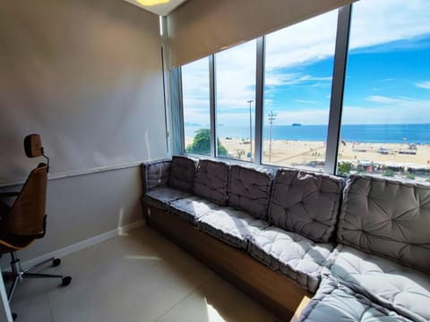 Real Apartments 309 - Beachfront apartment on Copacabana Beach with 3 bedrooms Apartment in Rio de Janeiro