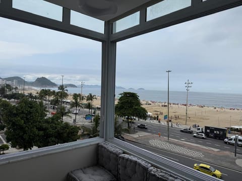 Real Apartments 309 - Beachfront apartment on Copacabana Beach with 3 bedrooms Apartment in Rio de Janeiro