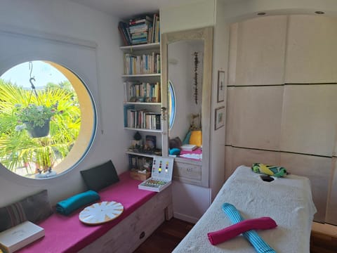 Chambres d'hôtes autonome Rose des vents Vacation rental in Brittany