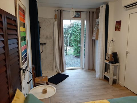 Chambres d'hôtes autonome Rose des vents Vacation rental in Brittany