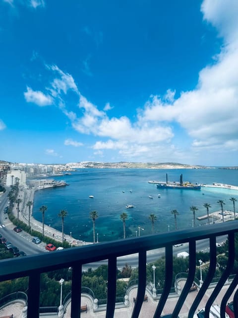 Nearby landmark, View (from property/room), Balcony/Terrace, Sea view