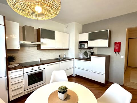 Iso saunallinen kaksio lähellä keskustaa Apartment in Finland