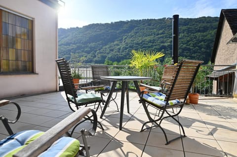 Natural landscape, Balcony/Terrace, Balcony/Terrace