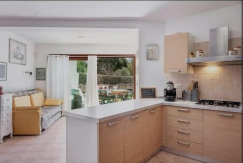 Casa Nani mare Apartment in Pittulongu