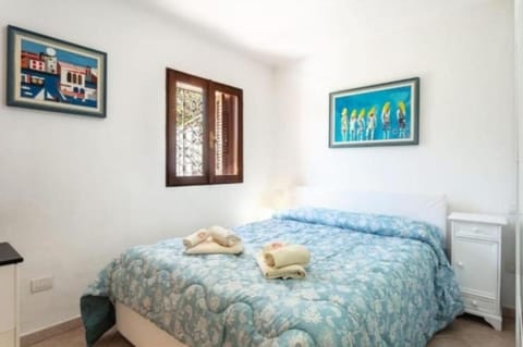 Casa Nani mare Apartment in Pittulongu