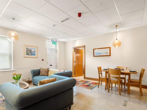 Communal lounge/ TV room, Living room