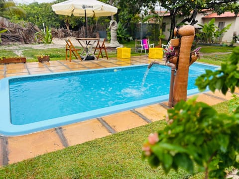 Garden view, Swimming pool