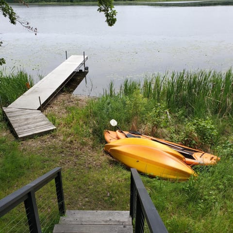 Anchor Bay House in Pequot Lakes