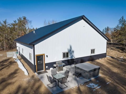 Courtside Cabin Cabin in Nisswa