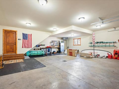 Happy Landing Cabin Cabin in Crosslake