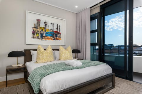 7 on Bantry Luxury Apartments Apartment in Sea Point