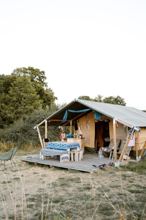 Domaine Bonneblond Farm Stay in Centre-Val de Loire