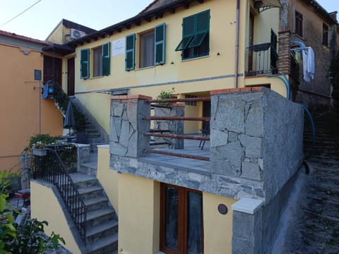 New Borgo Foce Apartment in La Spezia