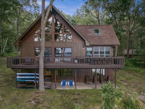 The Lake Haus House in Nisswa