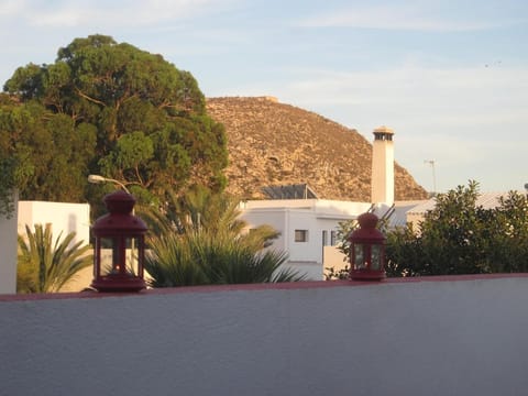 Nearby landmark