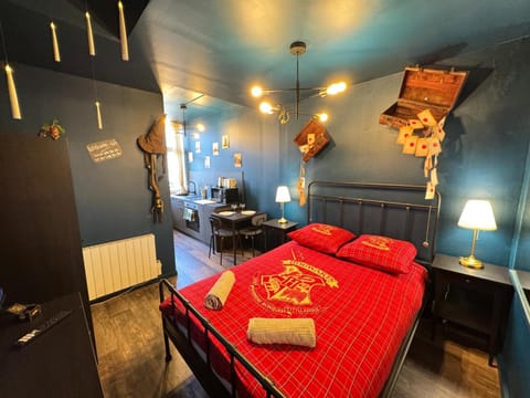 Le Studio Des Sorciers ! Hyper Centre Arras Apartment in Arras