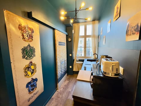 Le Studio Des Sorciers ! Hyper Centre Arras Apartment in Arras