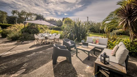 la villa des temps modernes House in Trégastel